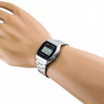 Casio A158WEA-1DF Watch