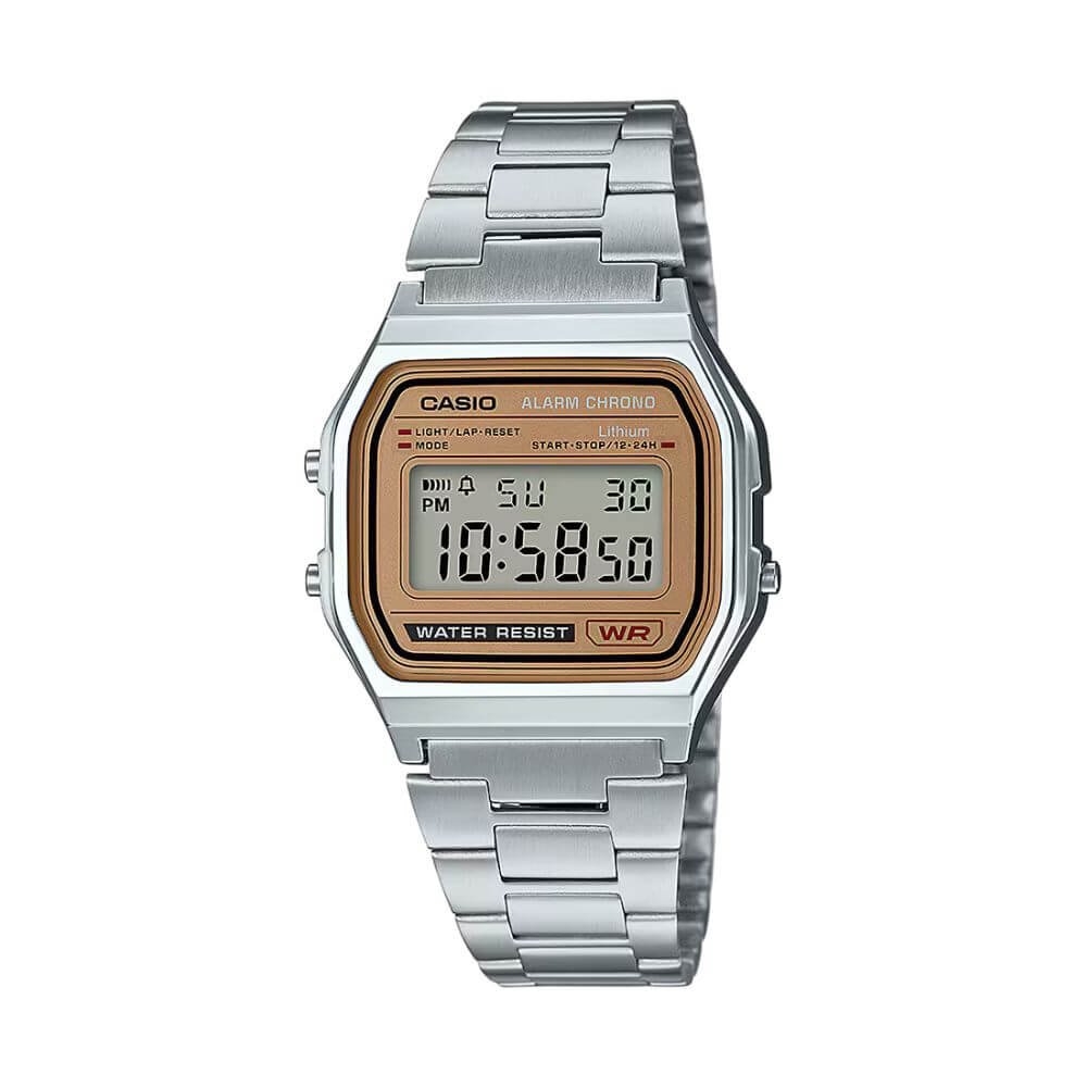 Casio A158WEA-9CF Watch
