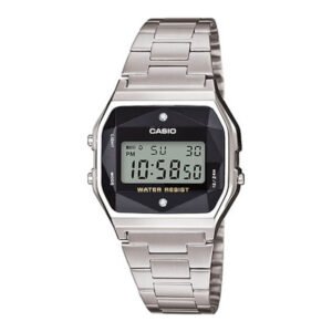 Casio A158WEAD-1DF Watch