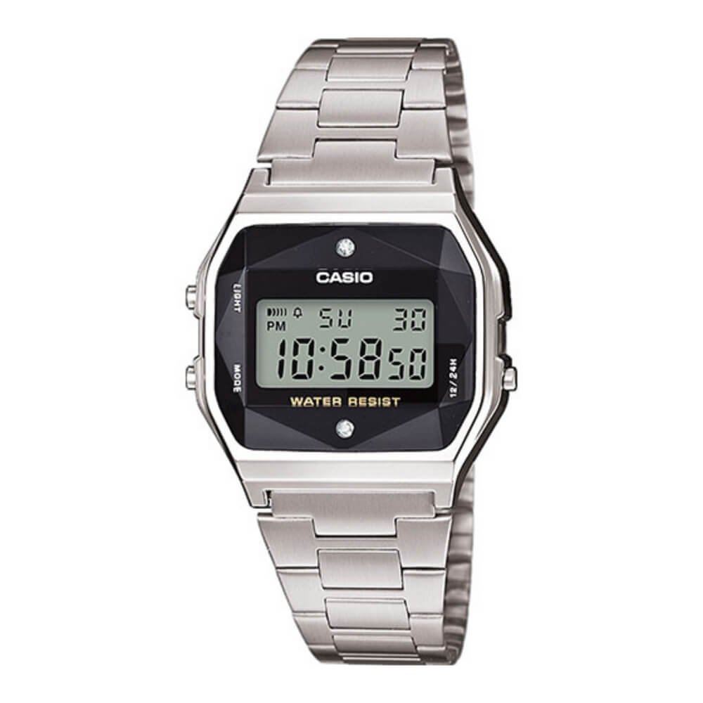 Casio A158WEAD-1DF Watch