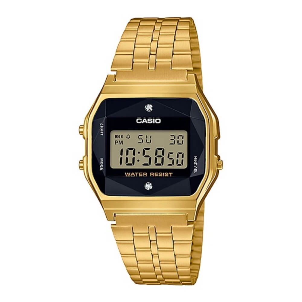 Casio A159WGED-1DF Watch