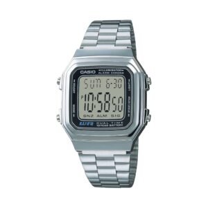 Casio A178WA-1ADF Watch