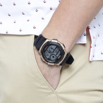 Casio AE-1000W-1A3VDF Watch