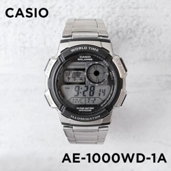 Casio AE-1000WD-1AVDF Watch