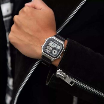 Casio AE-1200WH-1CVCF Watch