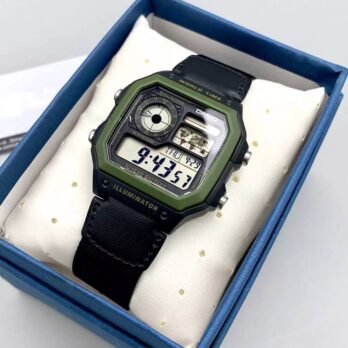 Casio AE-1200WHB-1BVDF Watch