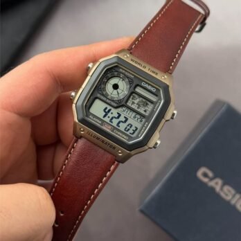 Casio AE-1200WHL-5AVDF Watch
