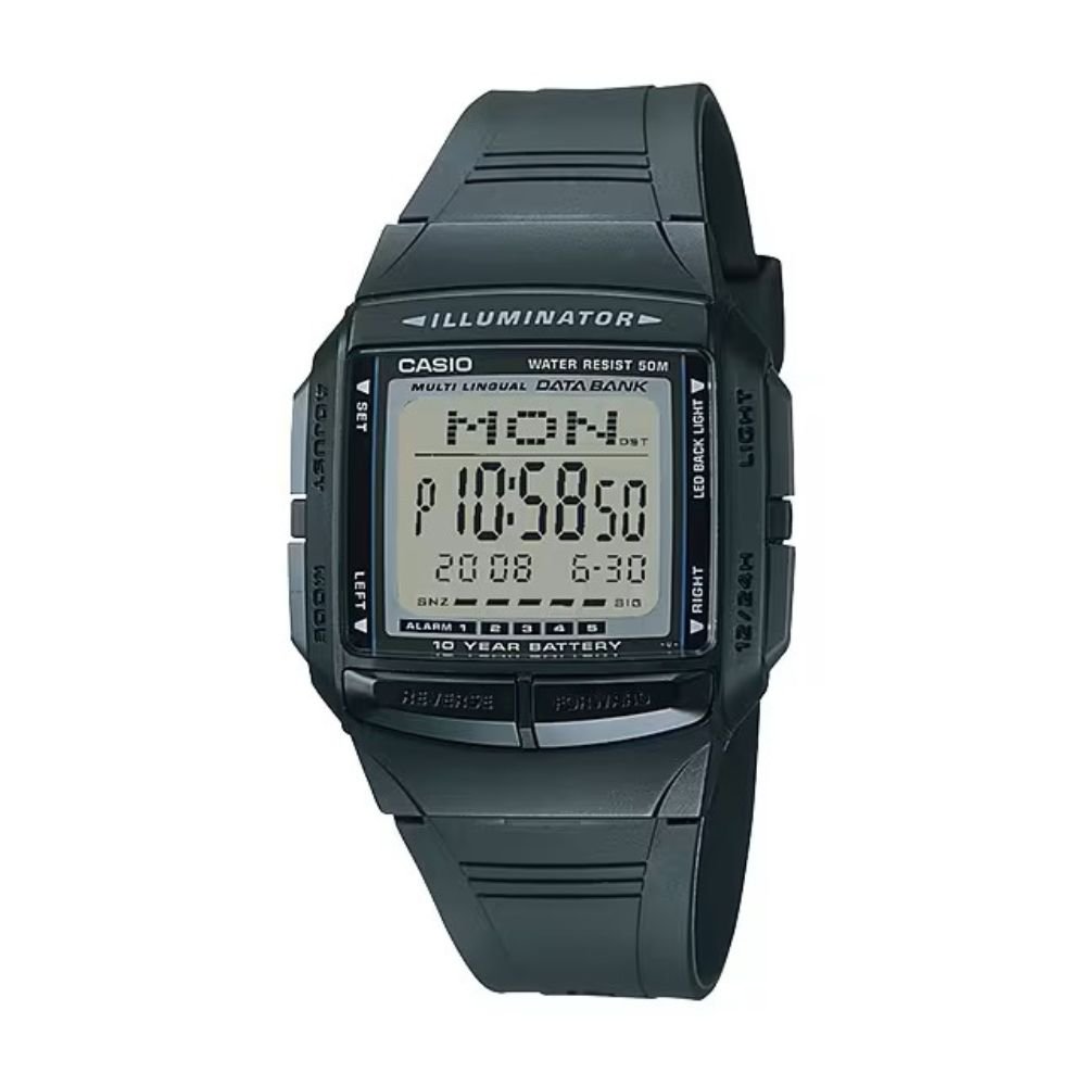 Casio DB-36-1AVDF Watch