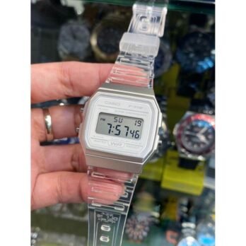 Casio F-91WS-7DF Watch