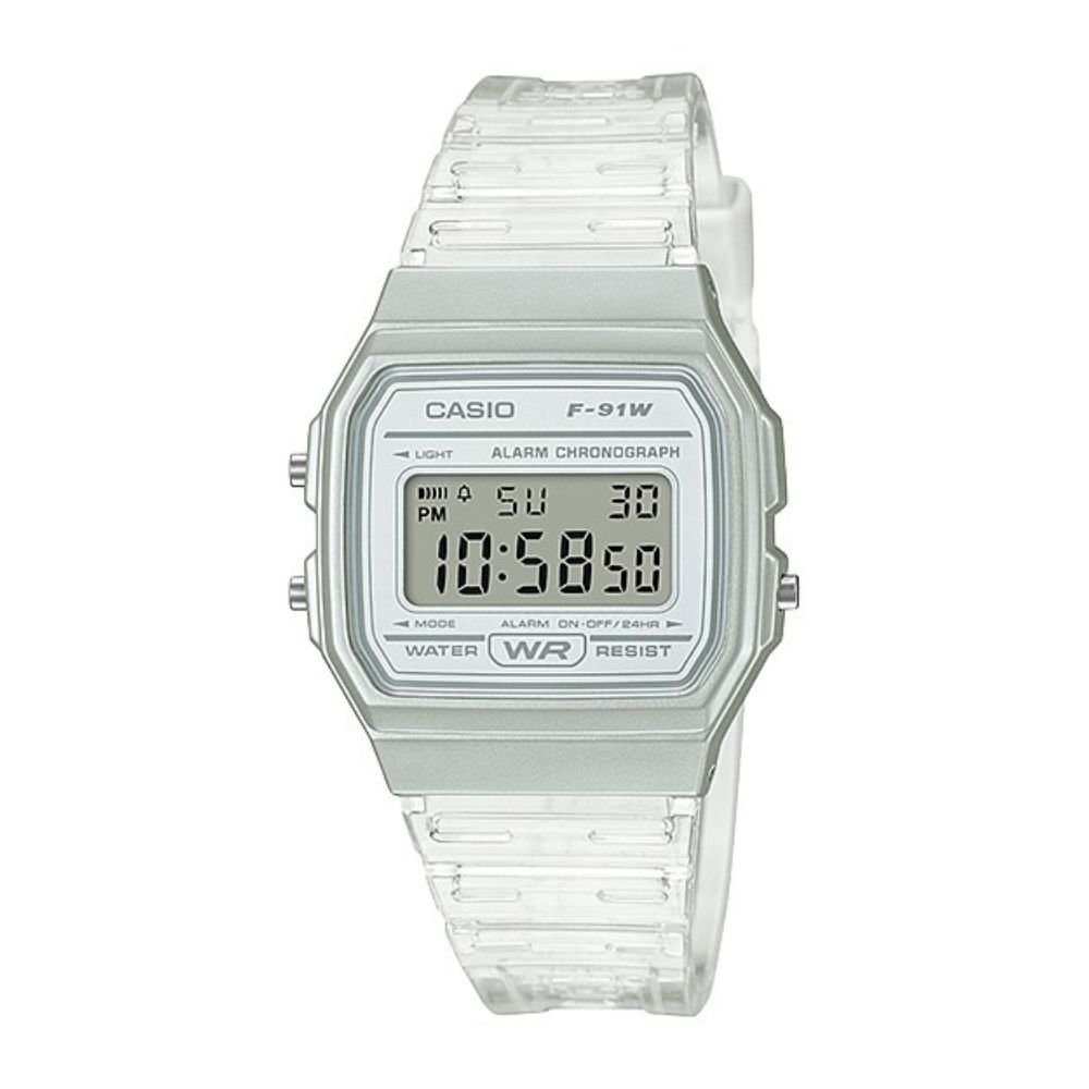 Casio F-91WS-7DF Watch