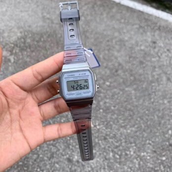 Casio F-91WS-8DF Watch