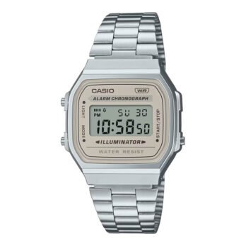 Casio A168WA-8AYDF Watch