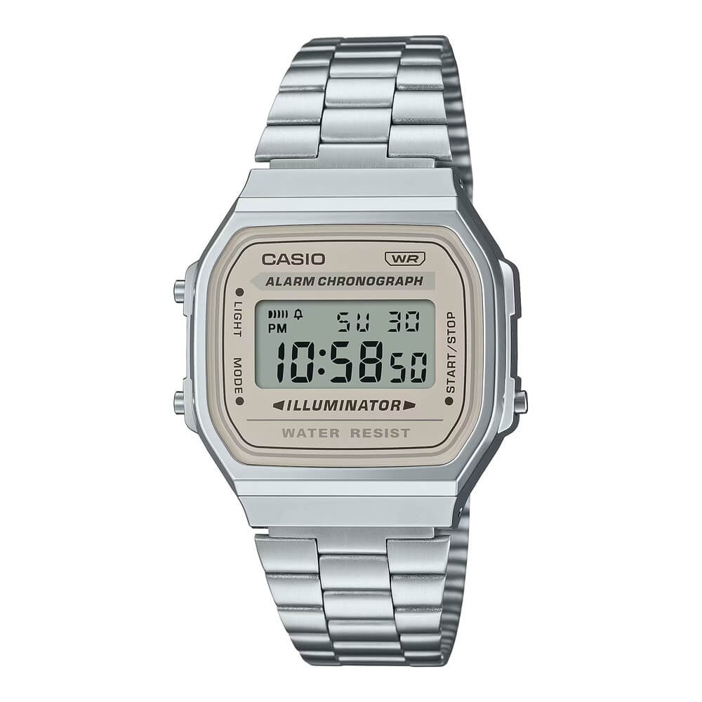Casio A168WA-8AYDF Watch