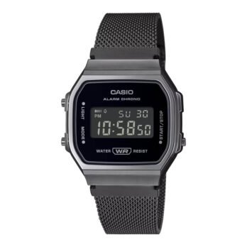 Casio A168WEMB-1BDF Watch