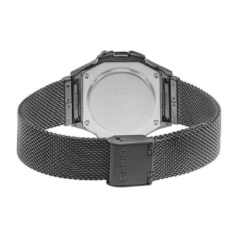 Casio A168WEMB-1BDF Watch