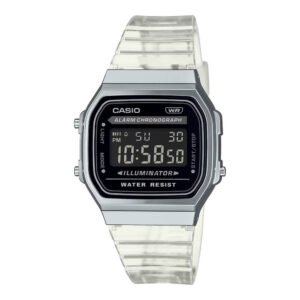 Casio A168XES-1BDF Watch