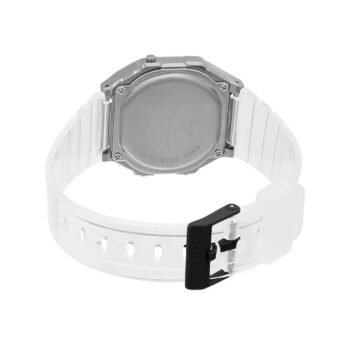 Casio A168XES-1BDF Watch