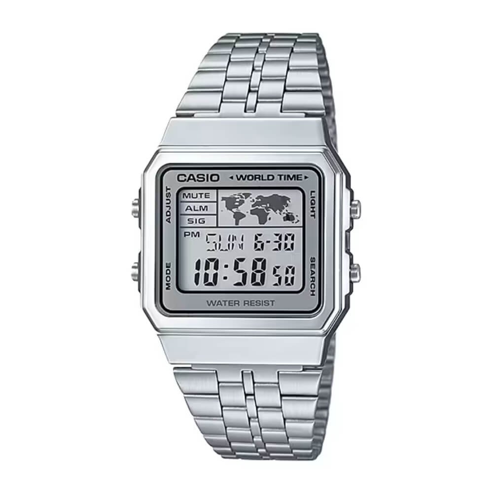 Casio A500WA-7DF Watch