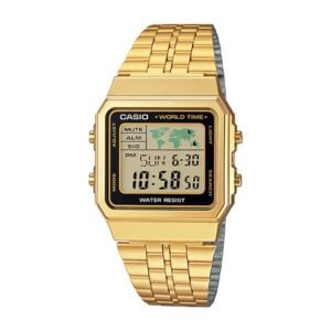 Casio A500WGA-1DF Watch