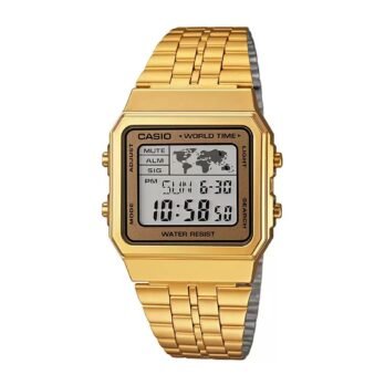 Casio A500WGA-9DF Watch