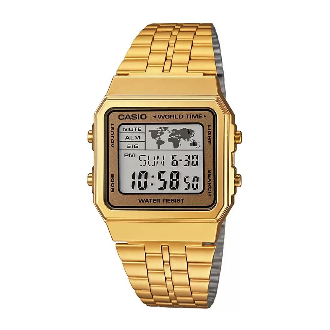 Casio A500WGA-9DF Watch