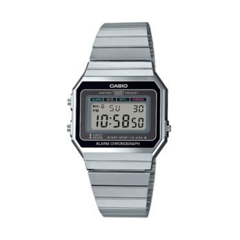 Casio A700W-1ADF Watch