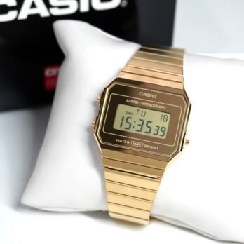 Casio A700WEVG-9ADF Watch