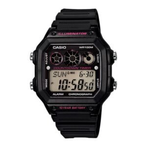 Casio AE-1300WH-1A2VDF Watch