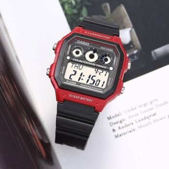 Casio AE-1300WH-4AVDF Watch