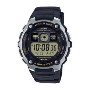 Casio AE-2000W-9AVDF Watch