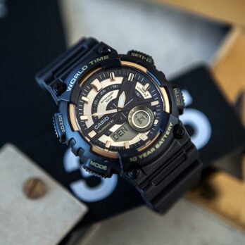Casio AEQ-110BW-9AVDF Watch