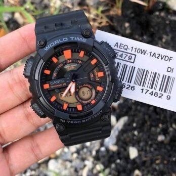 Casio AEQ-110W-1A2VDF Watch