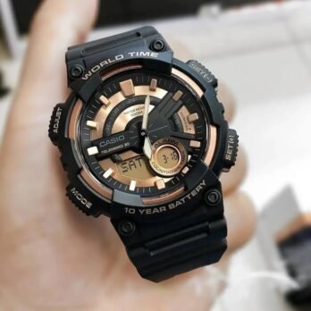 Casio AEQ-110W-1A3VDF Watch