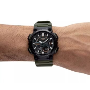 Casio AEQ-110W-3AVDF Watch