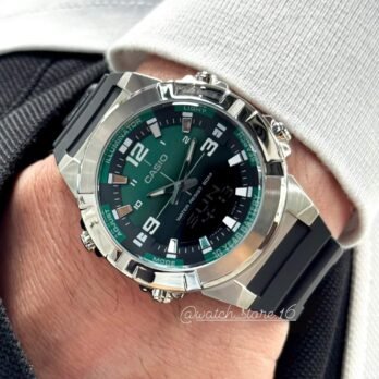 Casio AMW-870A-3AVDF Watch