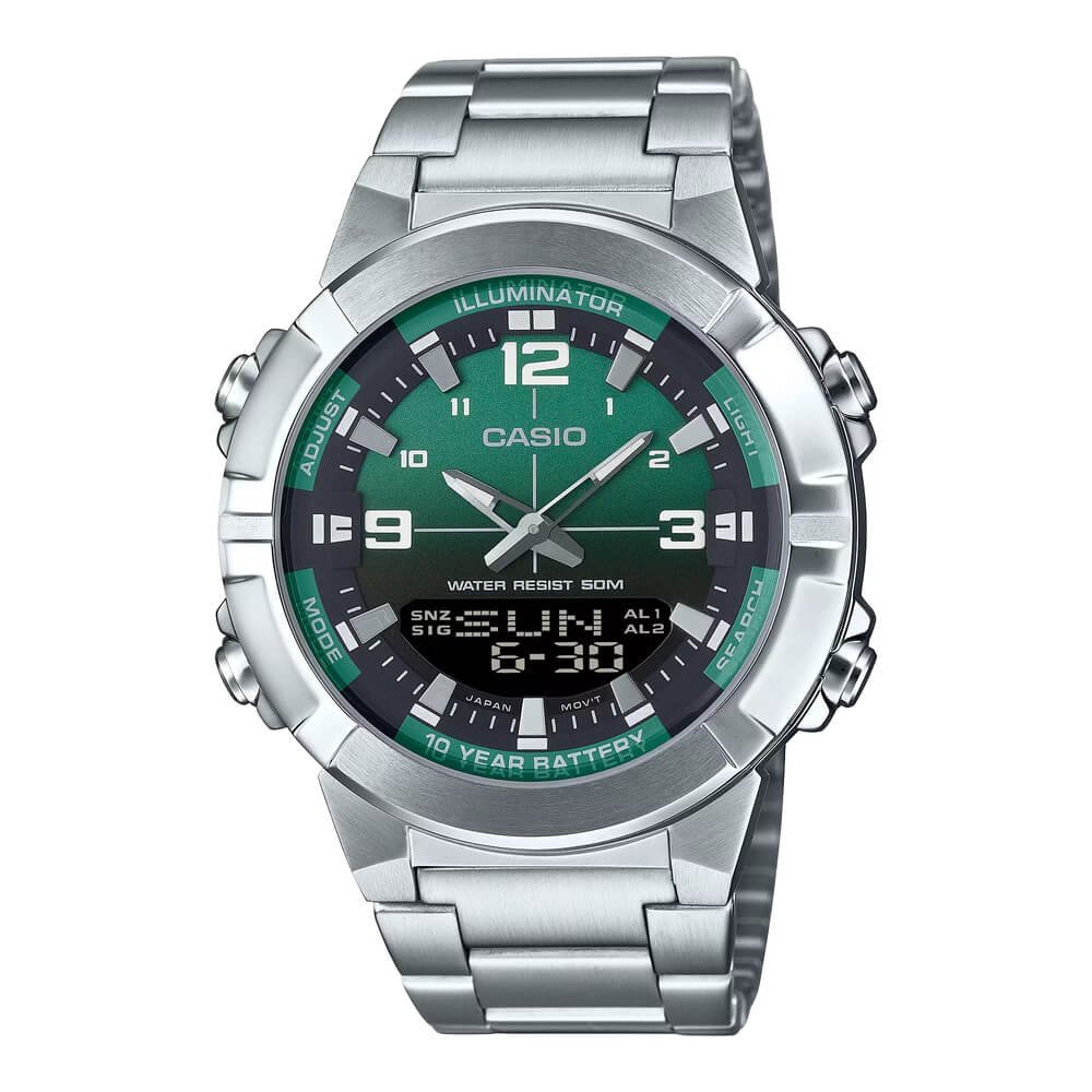 Casio AMW-870DA-3AVDF Watch