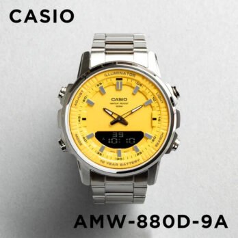 Casio AMW-880D-9AVDF Watch