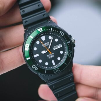 Casio MRW-230H-1E3VDF Watch