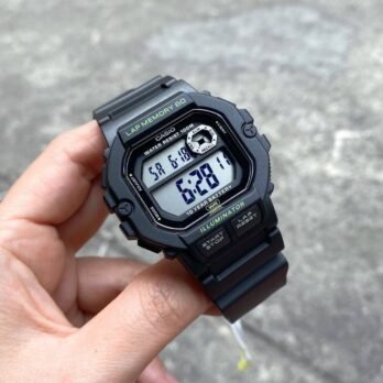 Casio WS-1400H-1AVDF Watch