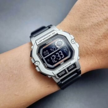 Casio WS-1400H-1BVDF Watch
