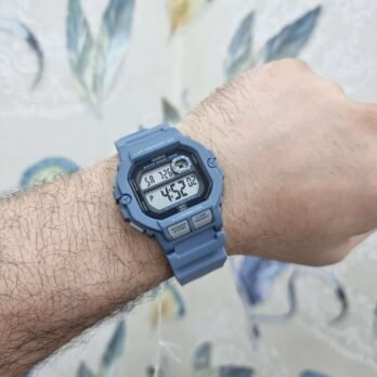 Casio WS-1400H-2AVDF Watch