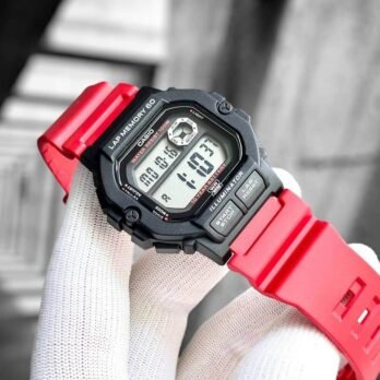 Casio WS-1400H-4AVDF Watch