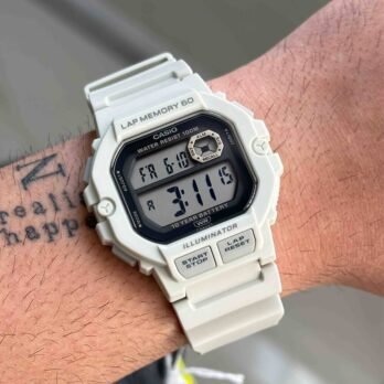 Casio WS-1400H-8AVDF Watch