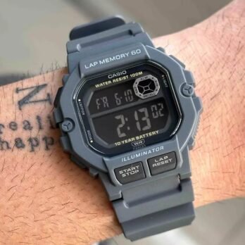 Casio WS-1400H-8BVDF Watch