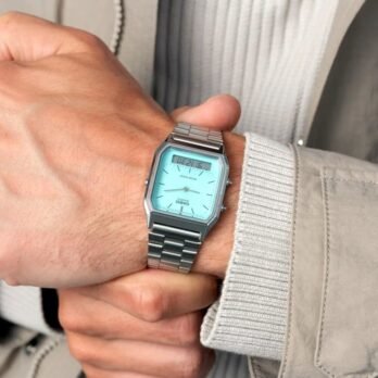 Casio AQ-230A-2A2MQYDF Watch