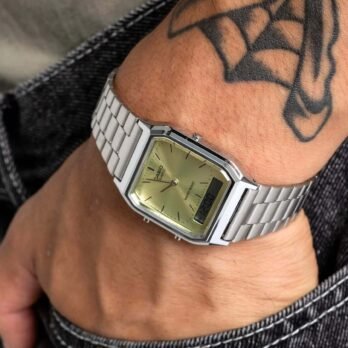 Casio AQ-230A-9AMQYDF Watch