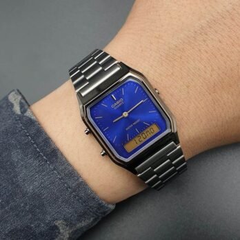 Casio AQ-230GG-2ADF Watch