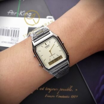Casio AQ-230GG-9ADF Watch